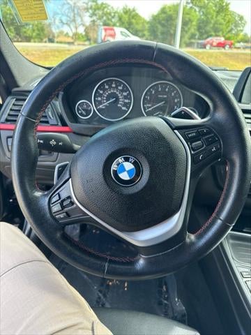 2015 BMW 3 Series 335i