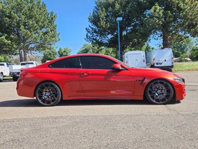 2018 BMW M4 Base