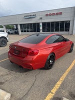 2018 BMW M4 Base