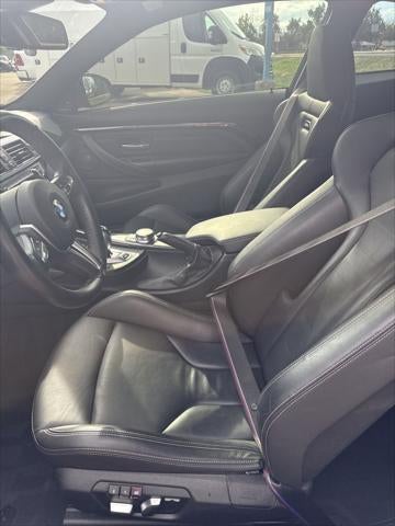 2018 BMW M4 Base