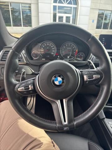 2018 BMW M4 Base
