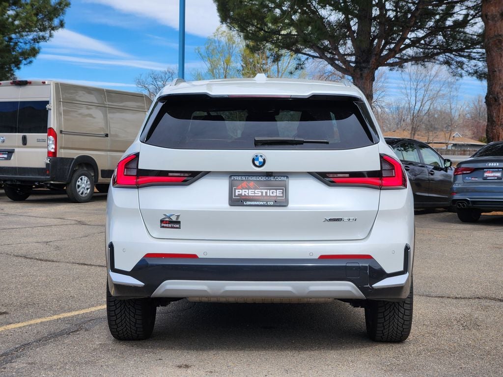 2024 BMW X1 xDrive28i