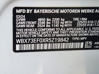2024 BMW X1 xDrive28i