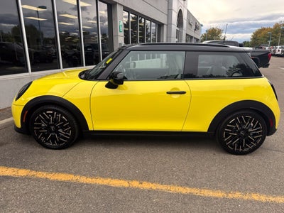 2025 MINI Cooper S Signature