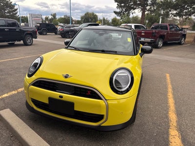 2025 MINI Cooper S Signature
