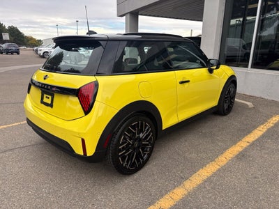2025 MINI Cooper S Signature