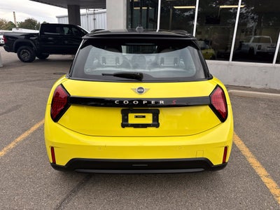 2025 MINI Cooper S Signature