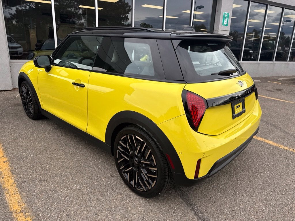 2025 MINI Cooper S Signature