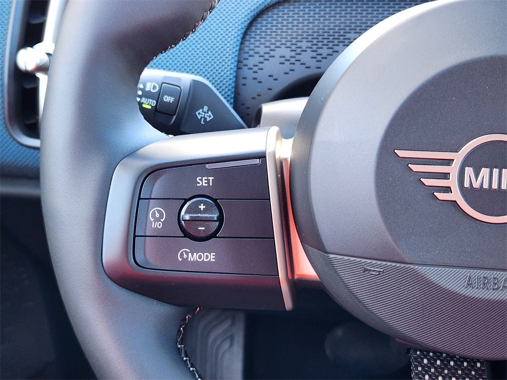 2025 MINI Countryman All4 Cooper S