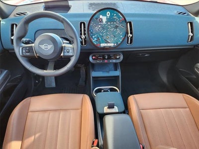 2025 MINI Countryman All4 Cooper S