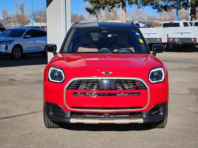 2025 MINI Countryman All4 Cooper S