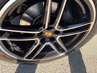 2018 Porsche Macan Sport Edition