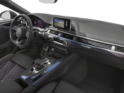 2018 Audi RS 5 2.9T quattro