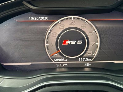 2018 Audi RS 5 2.9T quattro