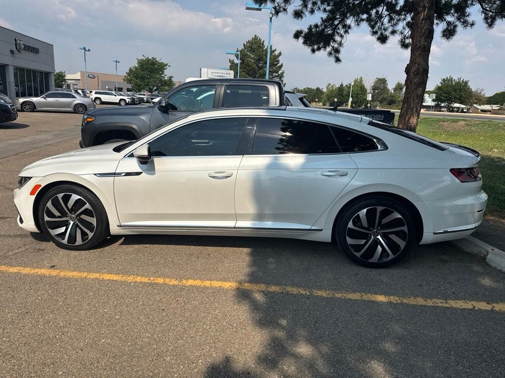 2022 Volkswagen Arteon 2.0T SEL R-Line