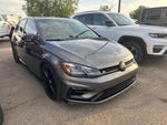 2019 Volkswagen Golf R 2.0T w/DCC & Navigation