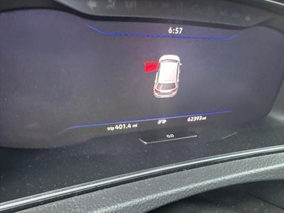 2019 Volkswagen Golf R 2.0T w/DCC & Navigation