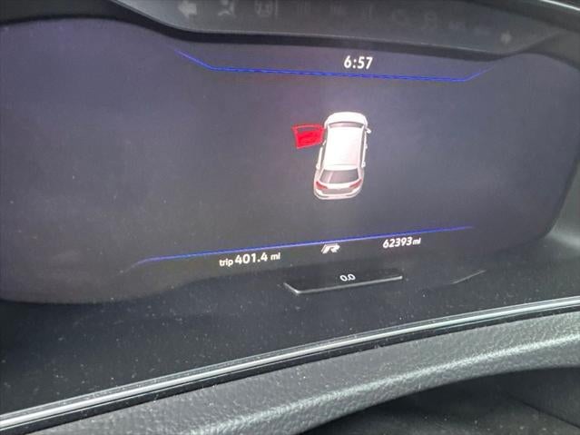 2019 Volkswagen Golf R 2.0T w/DCC & Navigation