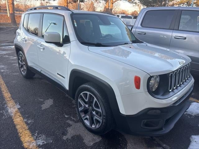 2015 Jeep Renegade Latitude