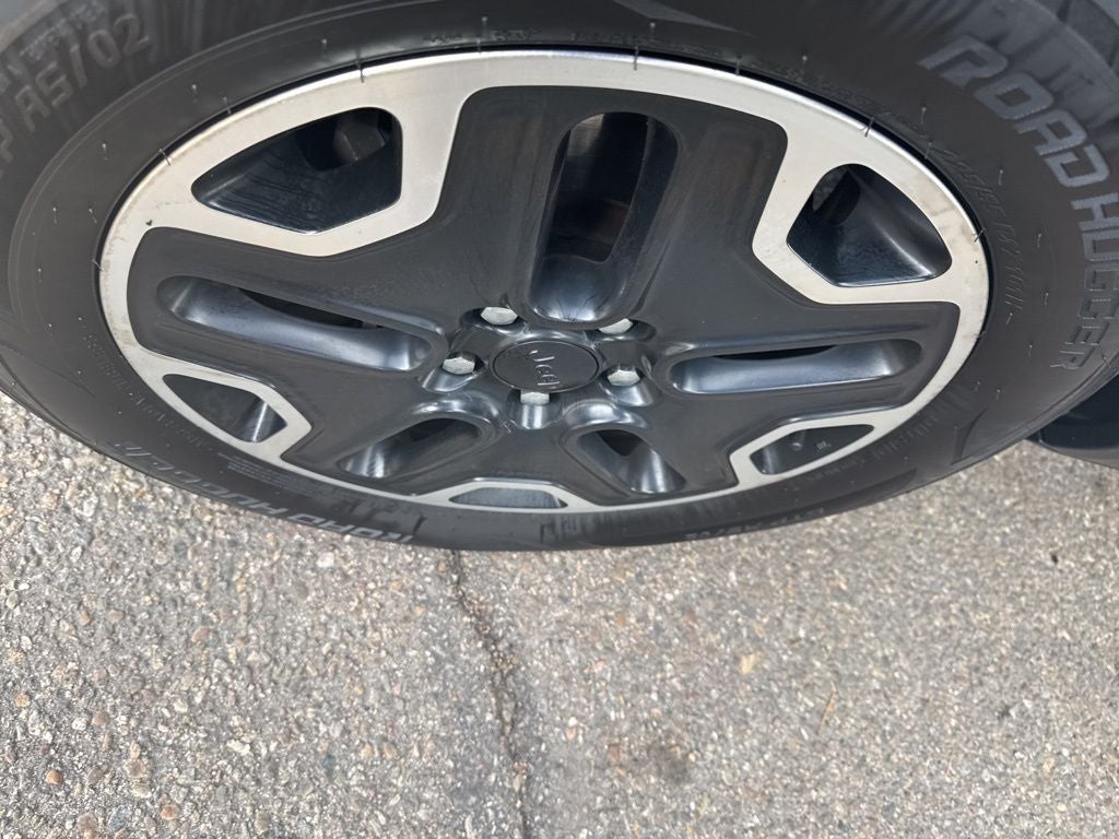 2017 Jeep Renegade Trailhawk 4x4