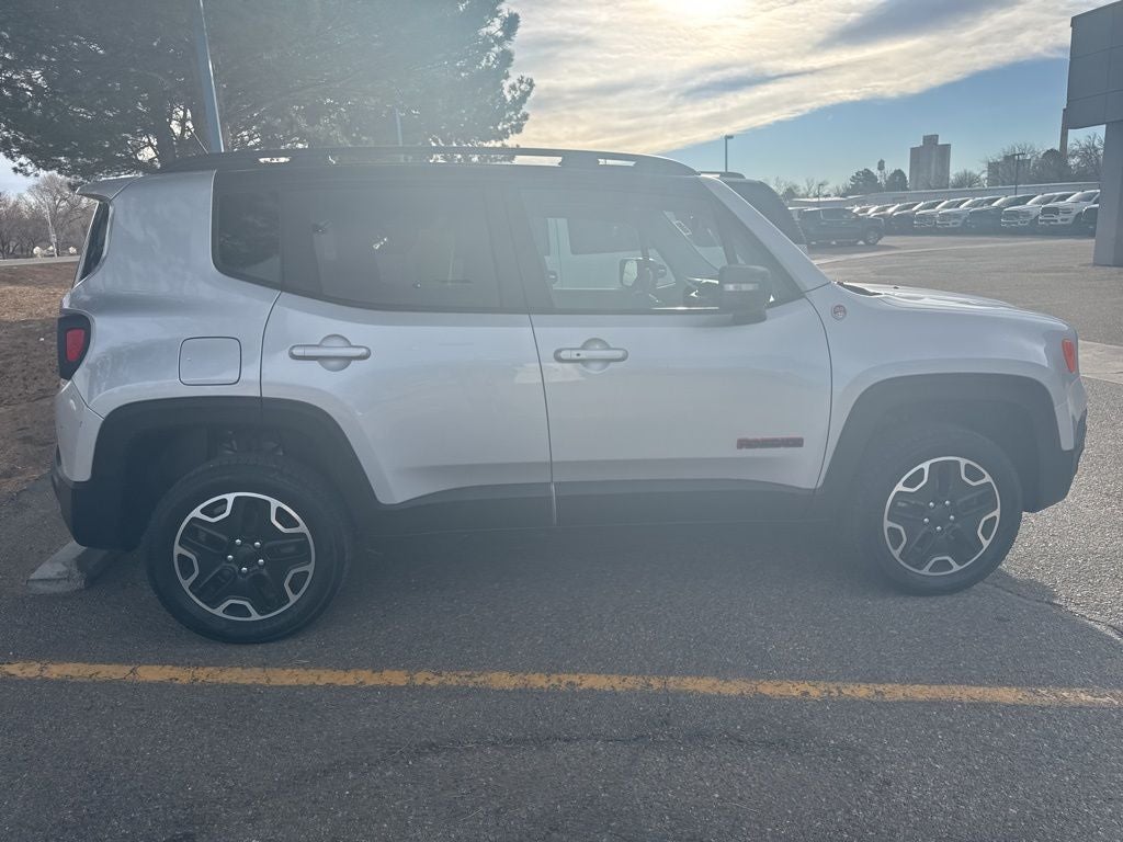 2017 Jeep Renegade Trailhawk 4x4