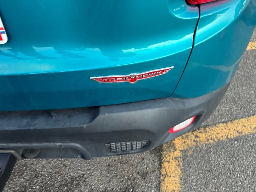 2021 Jeep Renegade Trailhawk