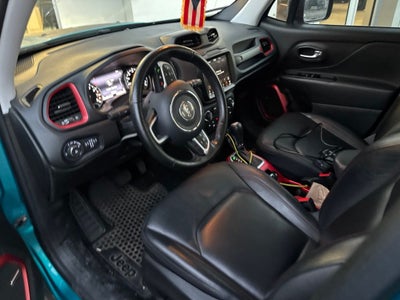 2021 Jeep Renegade Trailhawk