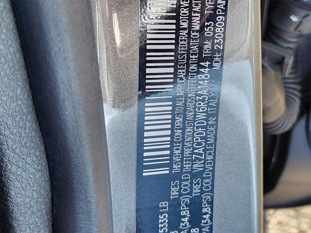 2024 Dodge Hornet R/T Plus EAWD