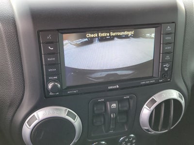 2014 Jeep Wrangler Unlimited Rubicon