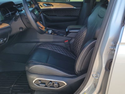 2023 Jeep Grand Cherokee Summit Reserve
