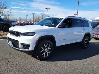 2023 Jeep Grand Cherokee L Limited