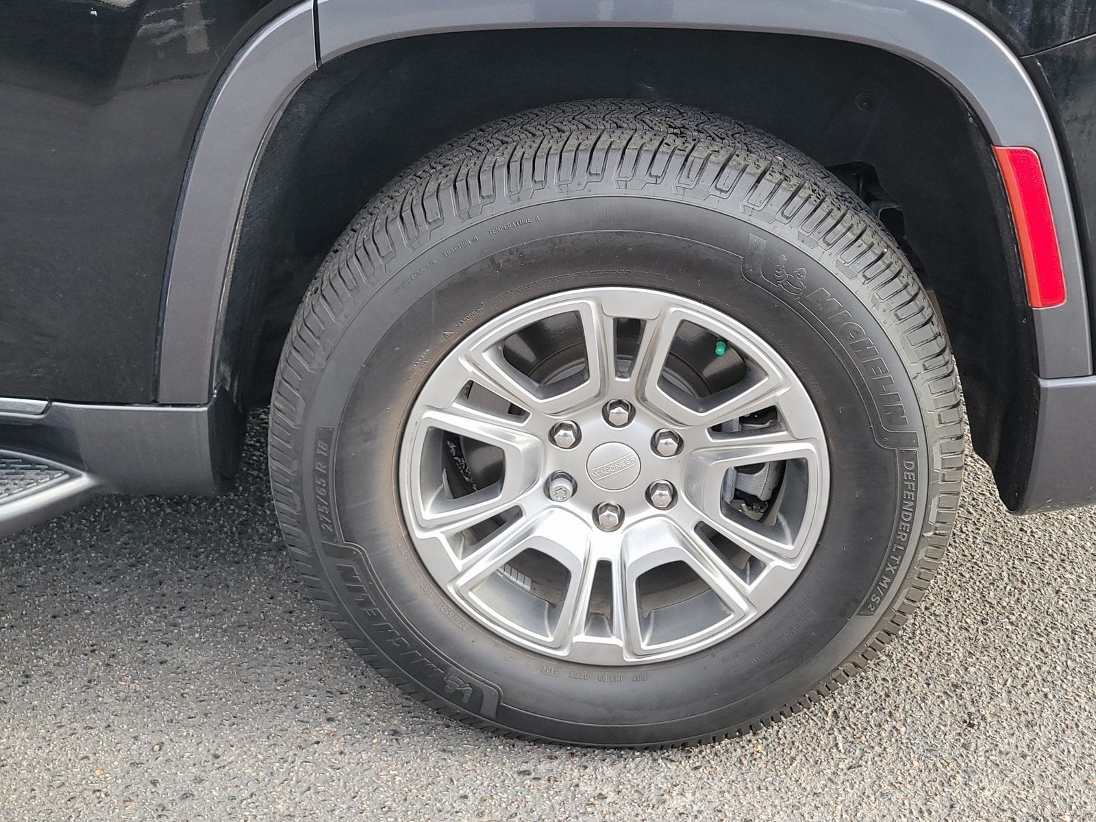 2022 Jeep Wagoneer Series I