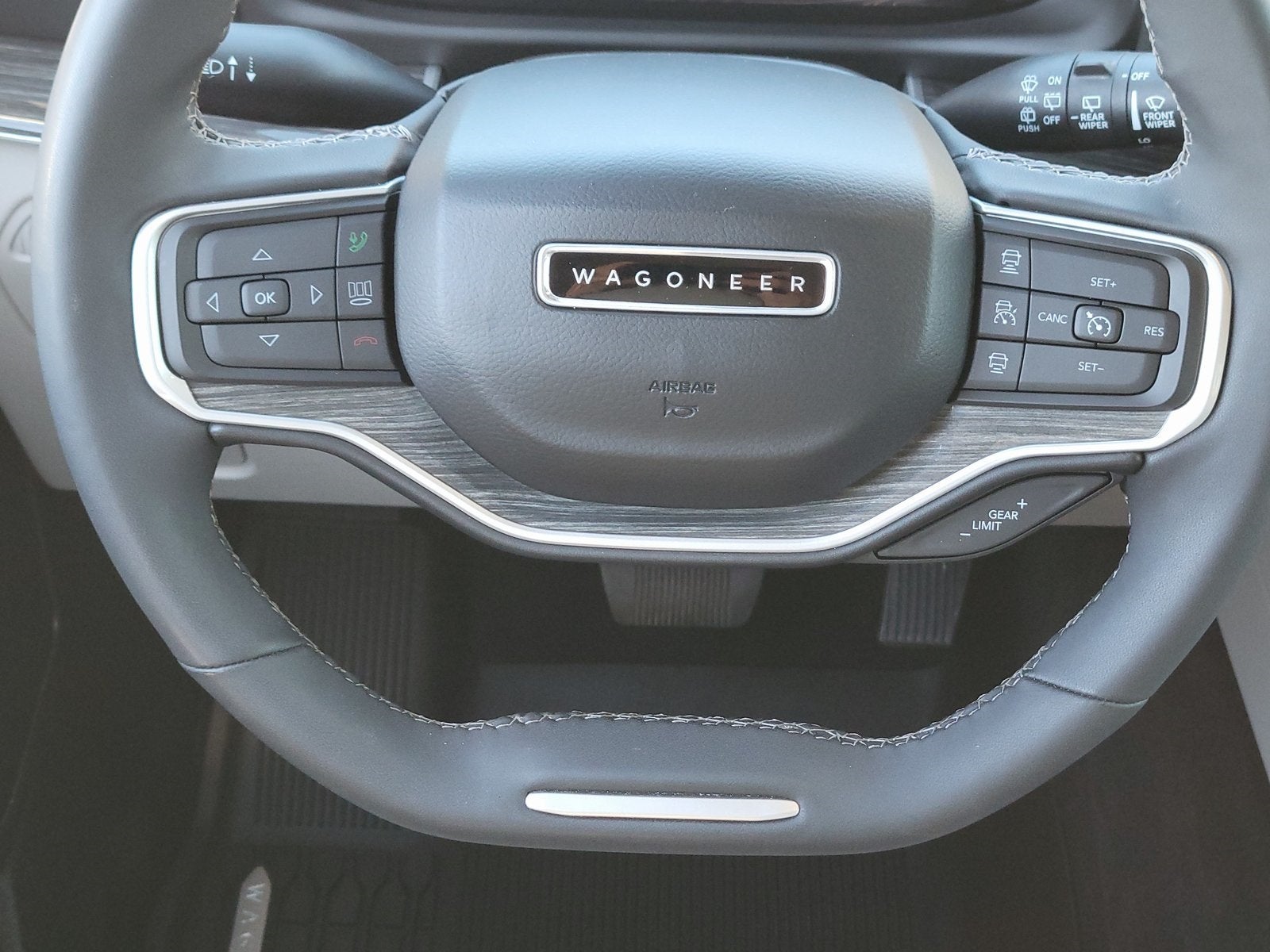 2022 Jeep Wagoneer Series II