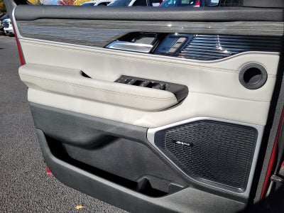 2022 Jeep Wagoneer Series II