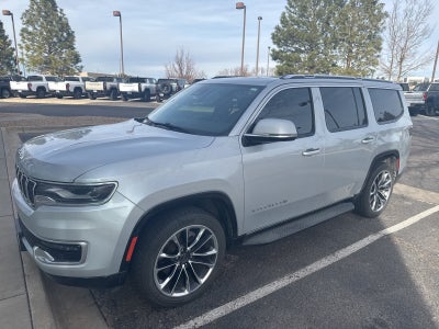 2022 Jeep Wagoneer Series II