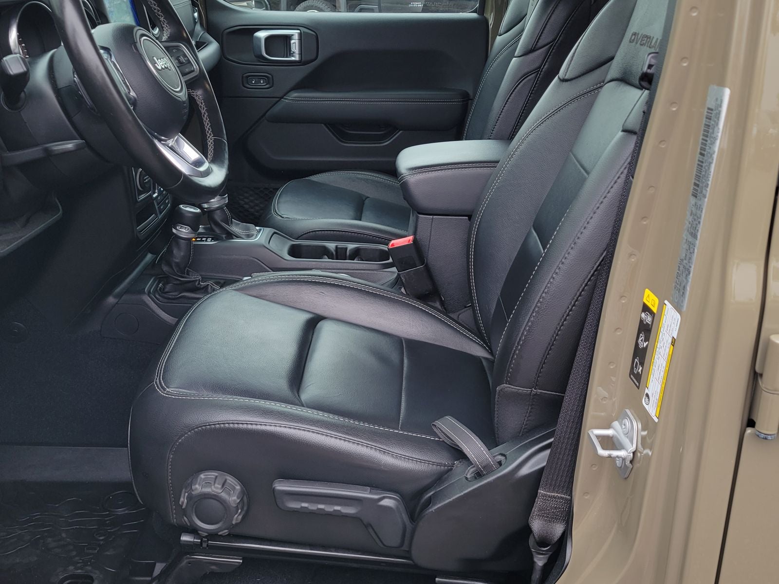 2020 Jeep Gladiator Overland