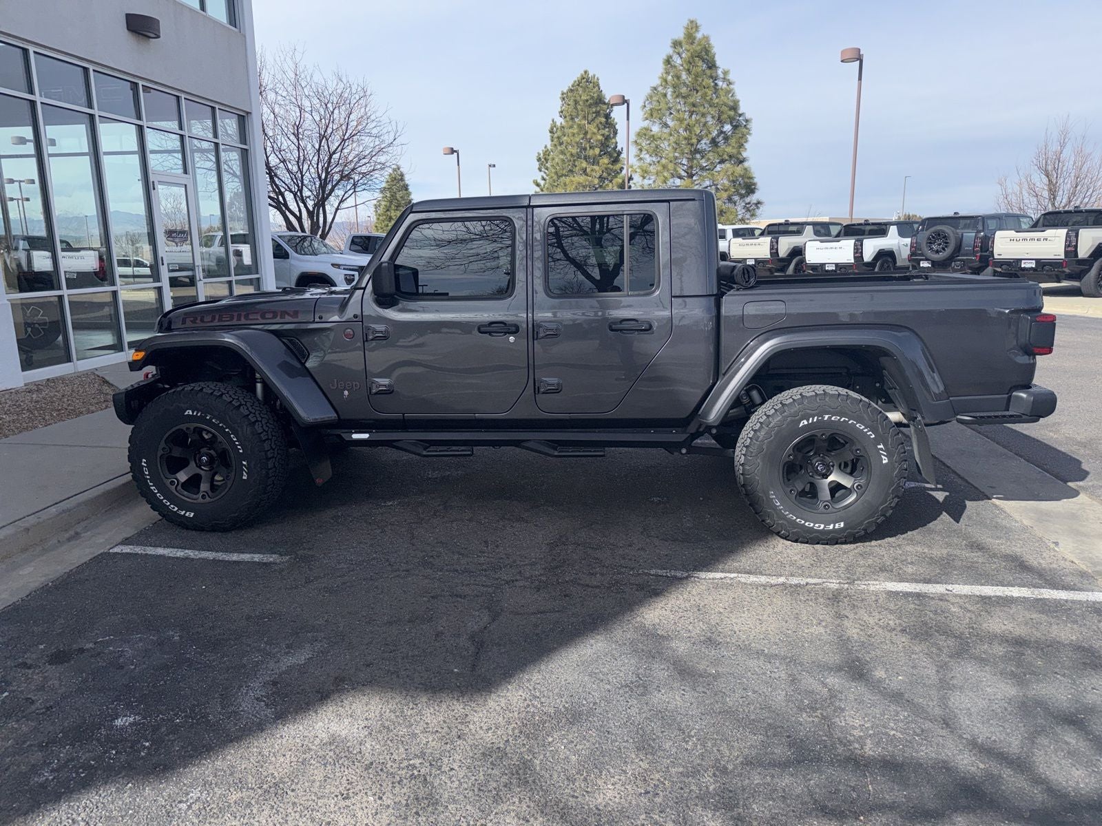 2023 Jeep Gladiator Rubicon