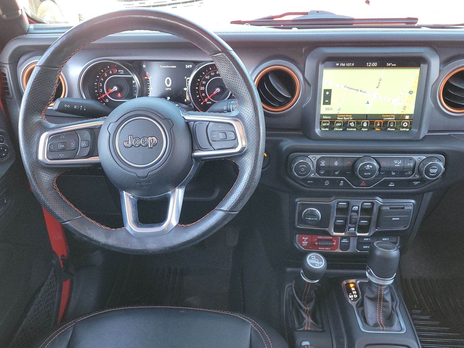 2022 Jeep Gladiator Mojave