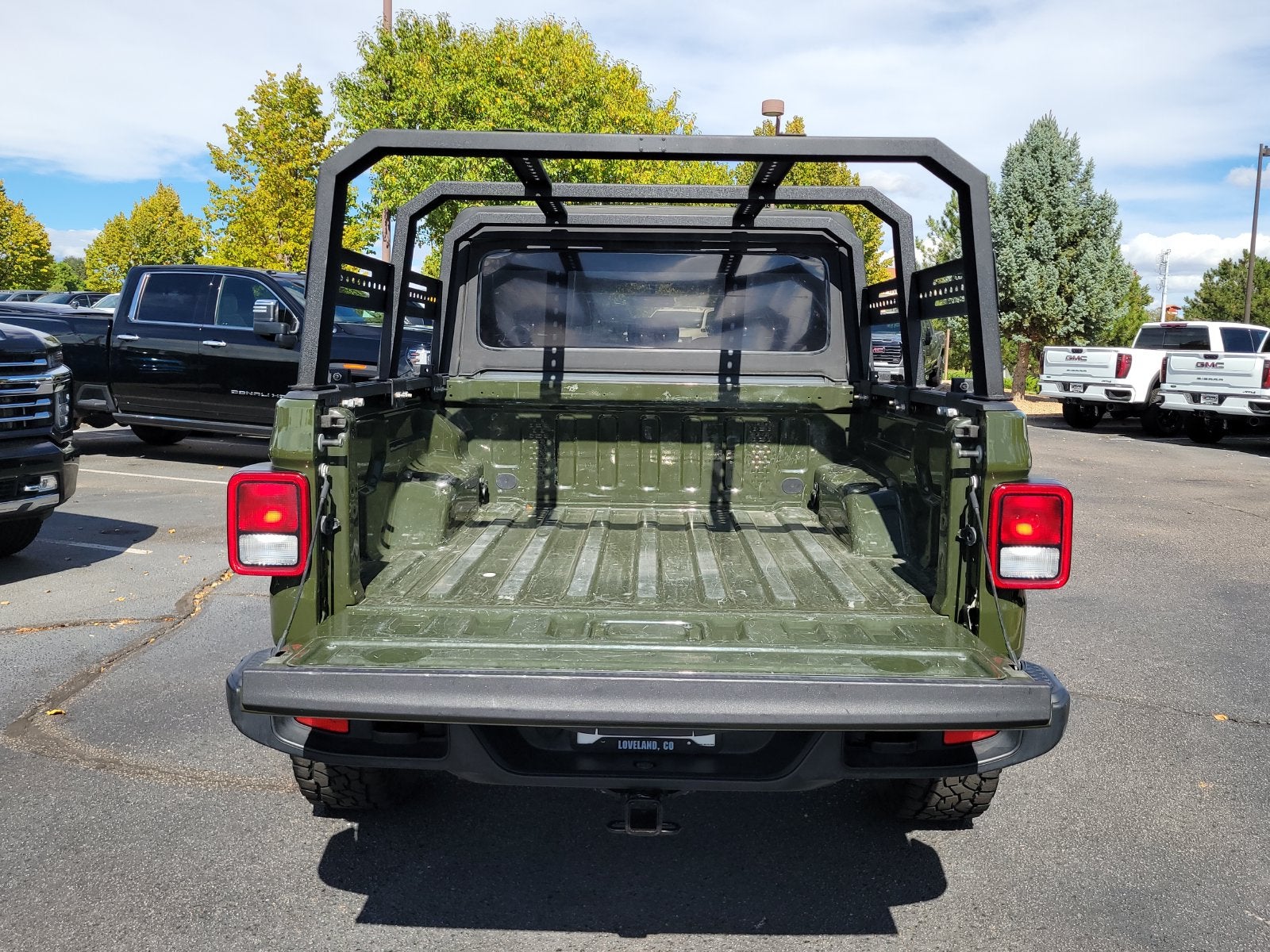 2021 Jeep Gladiator Mojave
