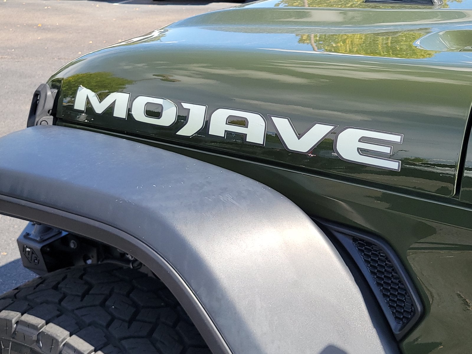 2021 Jeep Gladiator Mojave