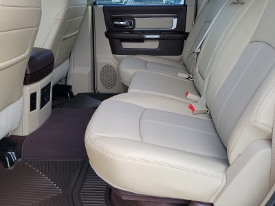 2018 RAM 1500 Laramie