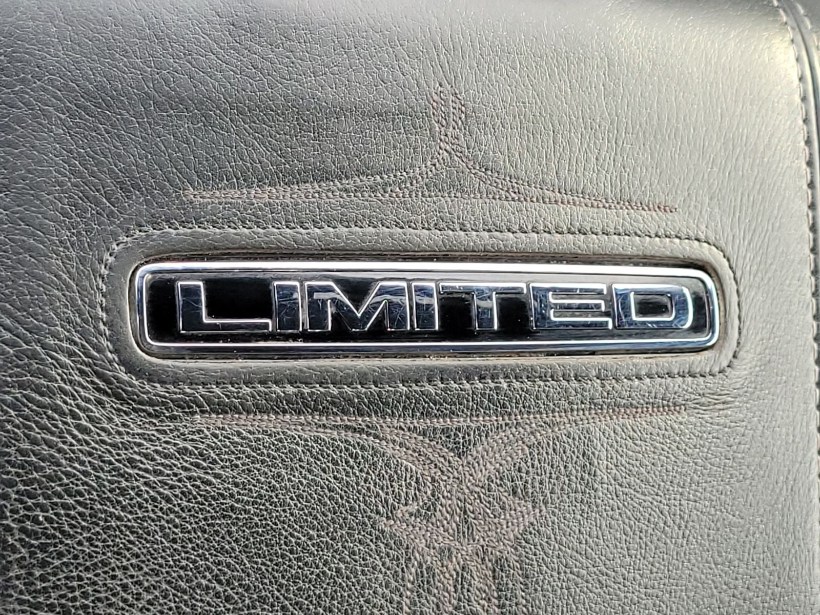 2016 RAM 1500 Laramie Longhorn