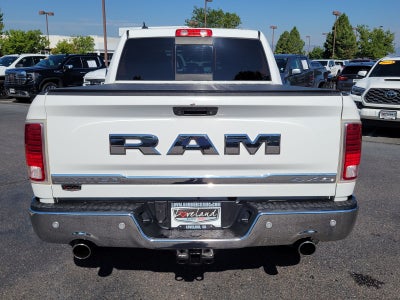 2017 RAM 1500 Laramie Longhorn