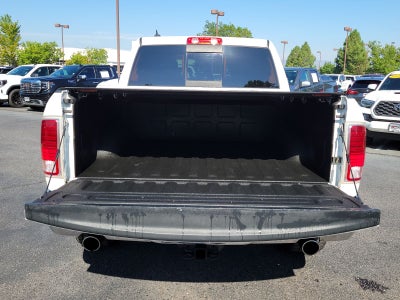 2017 RAM 1500 Laramie Longhorn