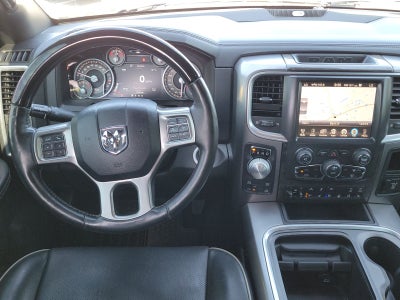2017 RAM 1500 Laramie Longhorn