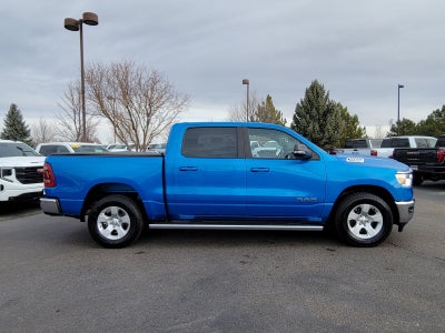 2022 RAM 1500 Big Horn/Lone Star