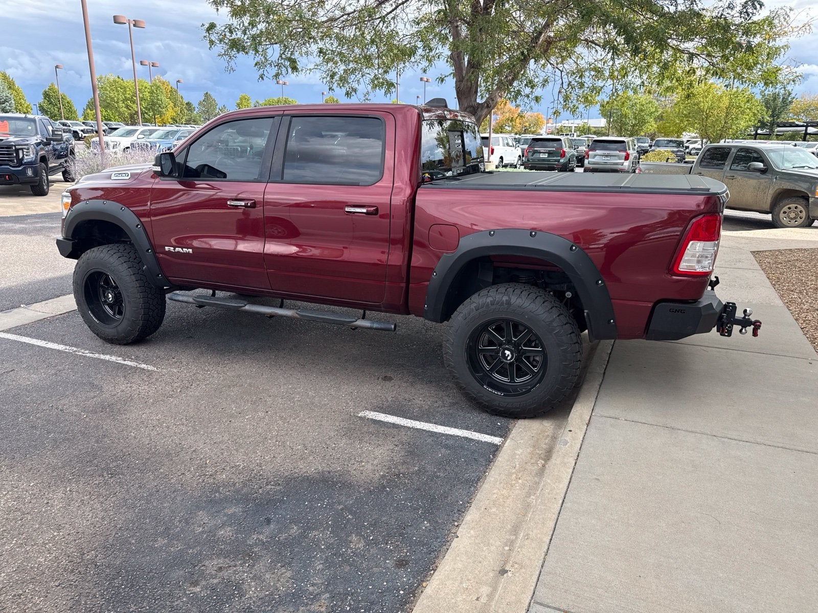 2019 RAM 1500 Big Horn/Lone Star