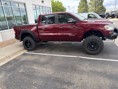 2019 RAM 1500 Big Horn/Lone Star