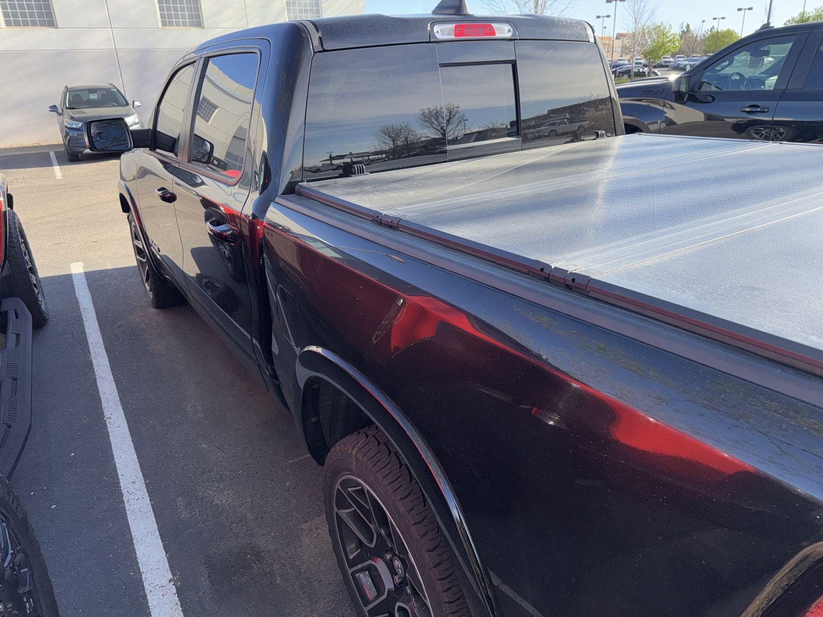 2019 RAM 1500 Laramie