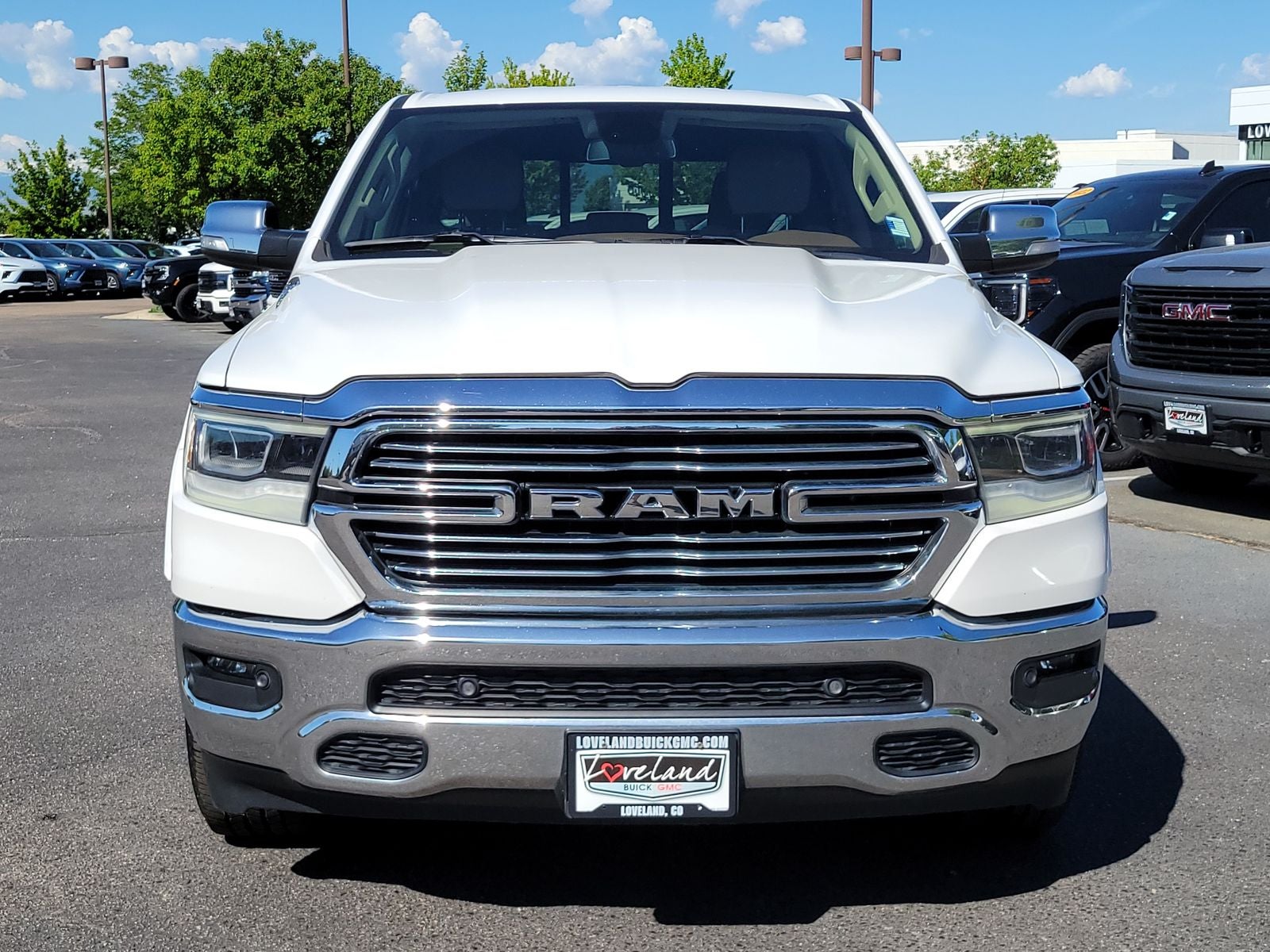 2020 RAM 1500 Laramie